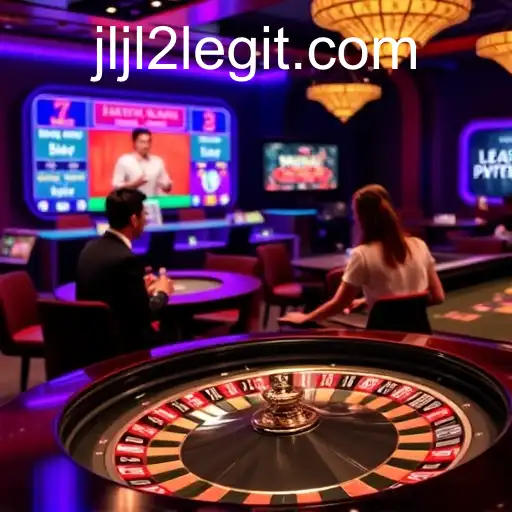 Live Casino: The Evolution of Online Gaming